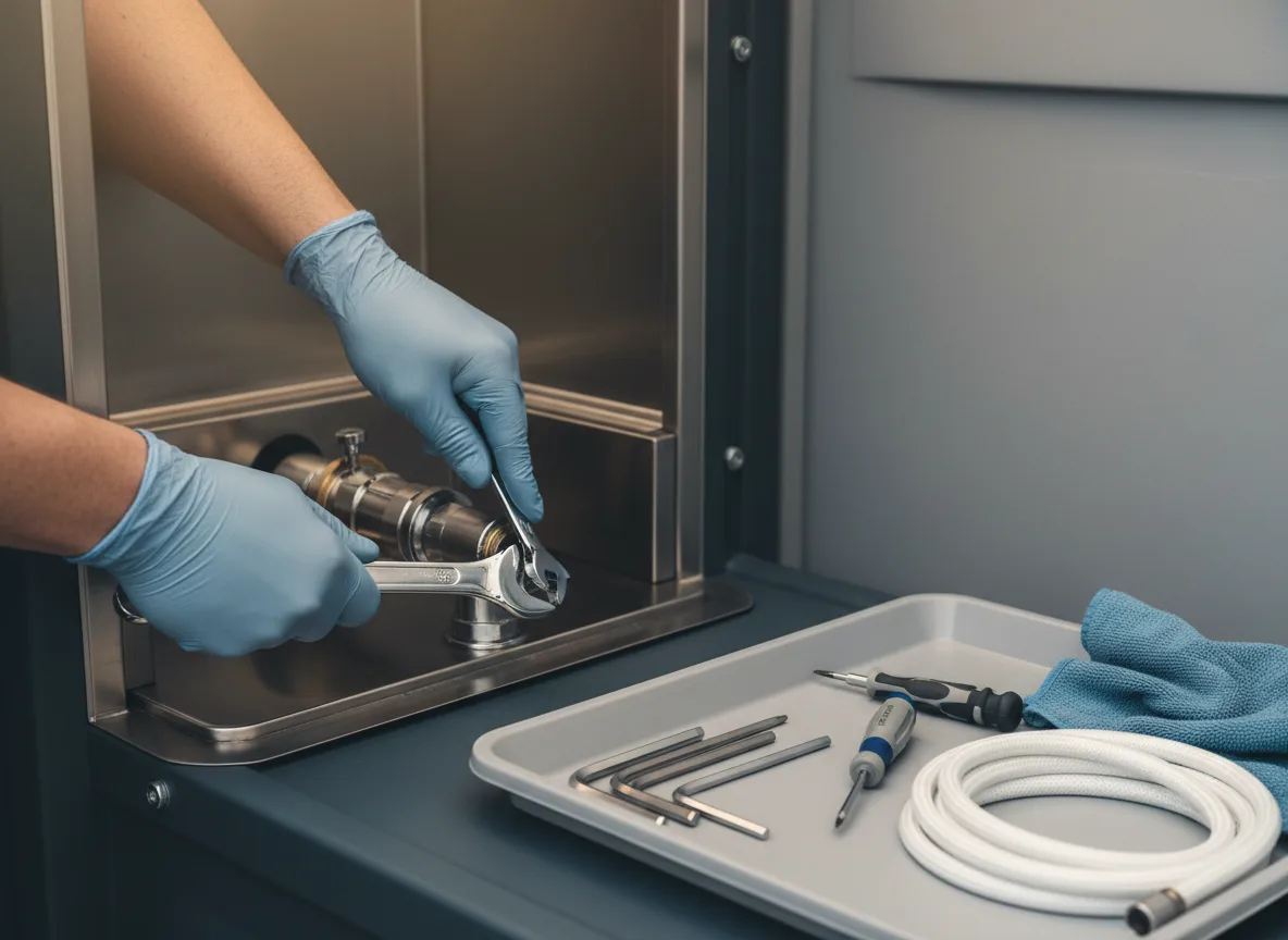 Why choose Portable Toilet Rental in Odessa, MN